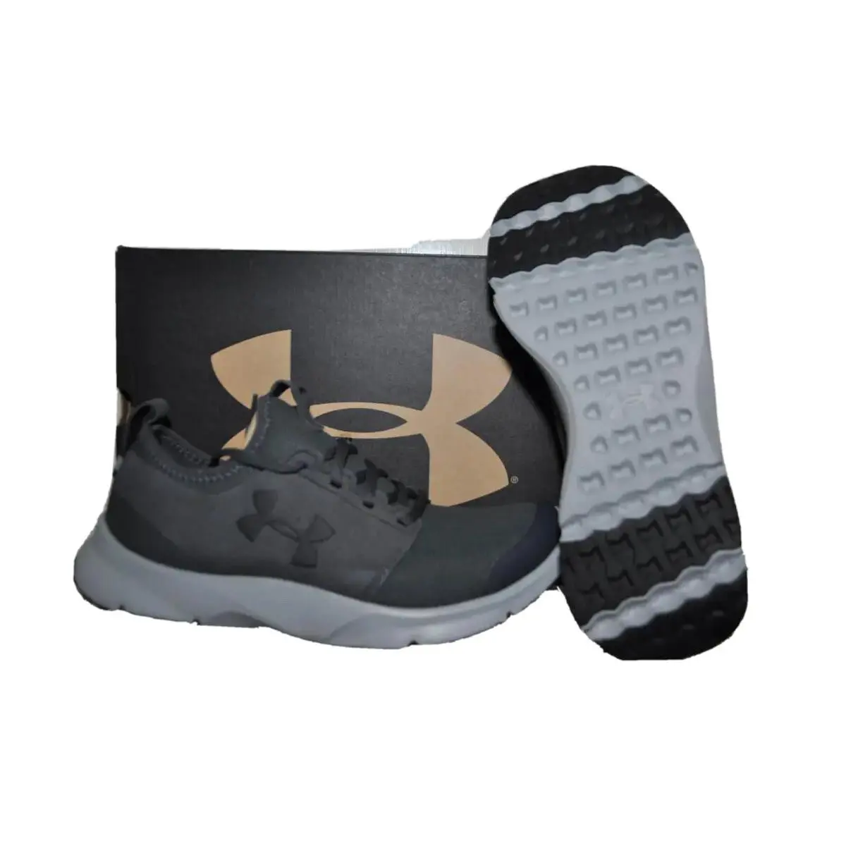 Under Armour shoes Drift - Gray 0