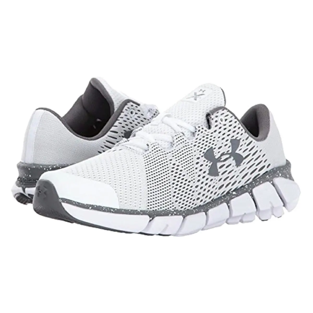 Under Armour shoes - X-Level Scramjet - Scramjet - LTW,White (100)/Graphite 1