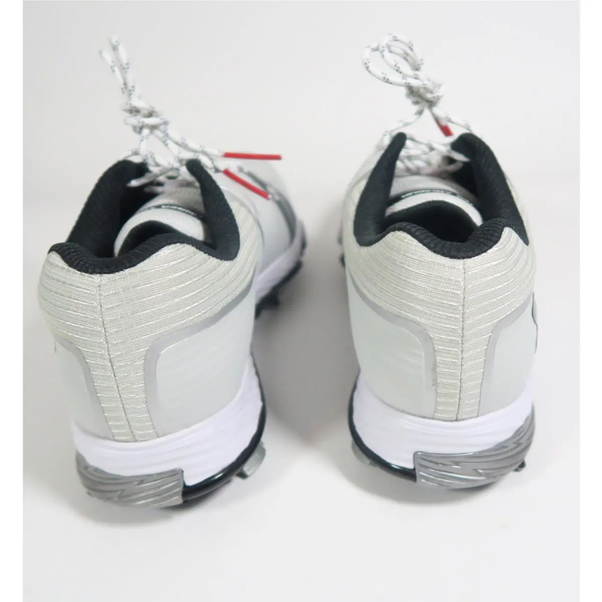 Under Armour shoes - Tempo Sport - Tempo Sport - 1288576-101 - White/grey 5