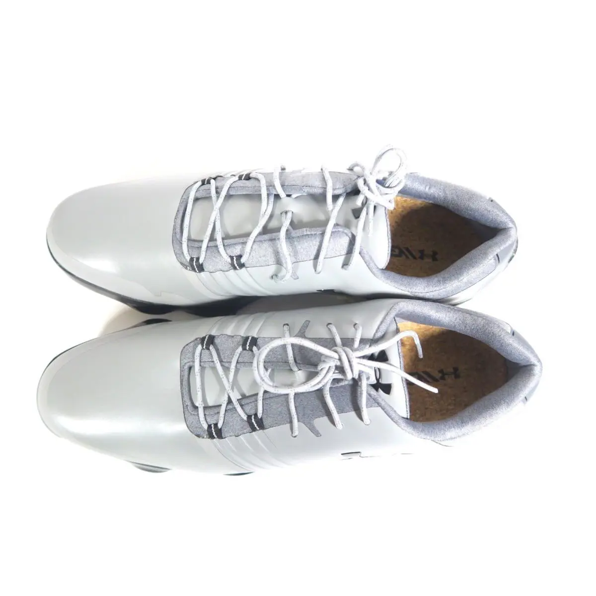 Under Armour shoes - Tempo Sport - Tempo Sport - 1288576-101 - White/grey 11