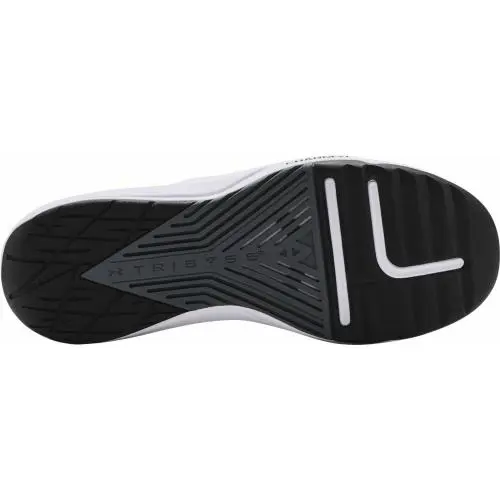 Under Armour shoes - Under Armour Project Rock - Project Rock - 3023006 - Black, Manufacturer: Black / White 3
