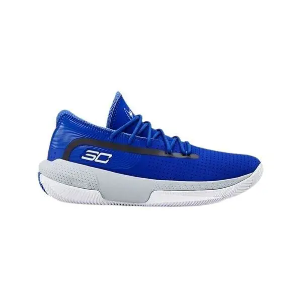 Under Armour shoes - Royale - Royale - 3022117-400 - Royal 3