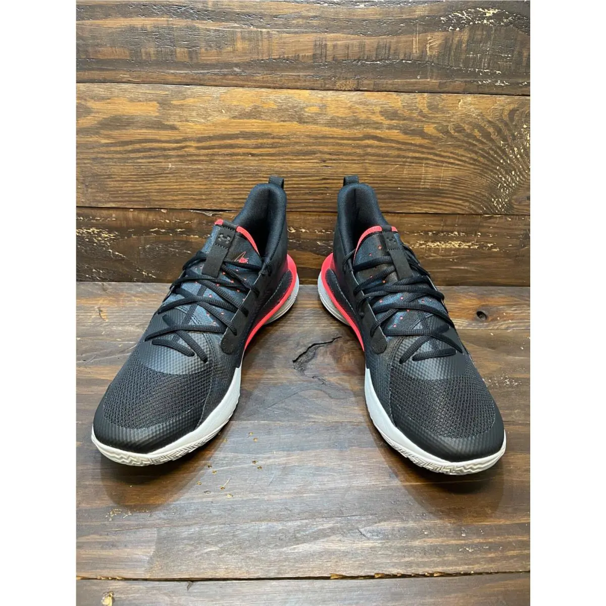 Under Armour shoes - Under Armour Curry 7 - Curry - 3021258-001 - Red 2