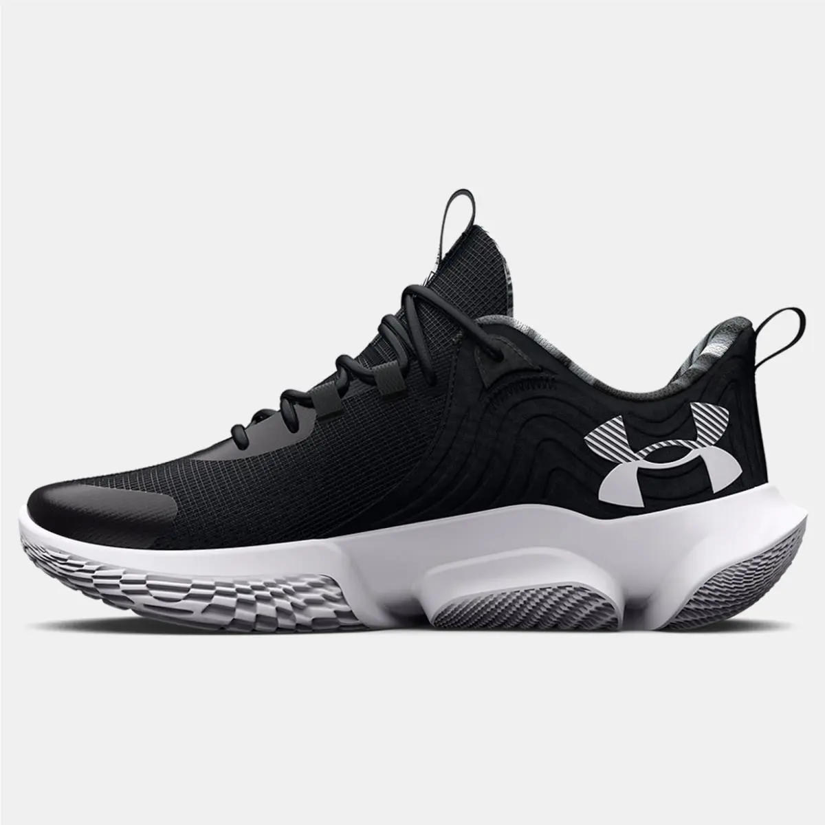 Under Armour shoes - Black/Black 0