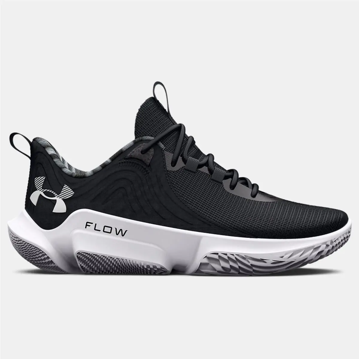 Under Armour shoes - Black/Black 4