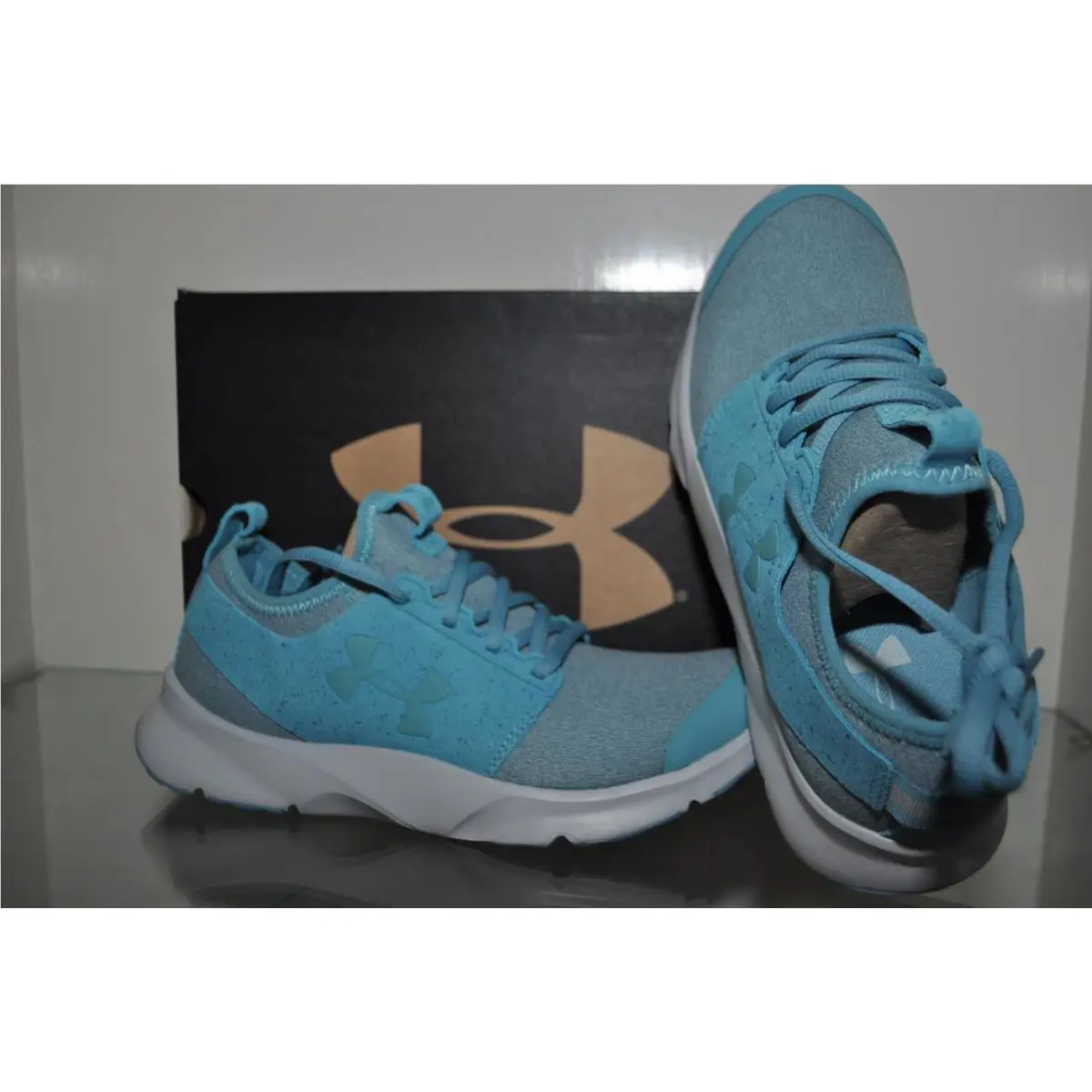 Under Armour shoes - Under Armour Drift Mineral - Drift Mineral - 1288065 476 - Blue 0