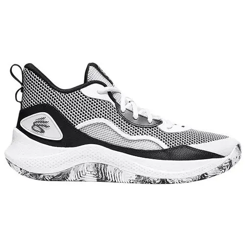 Under Armour shoes - White 4