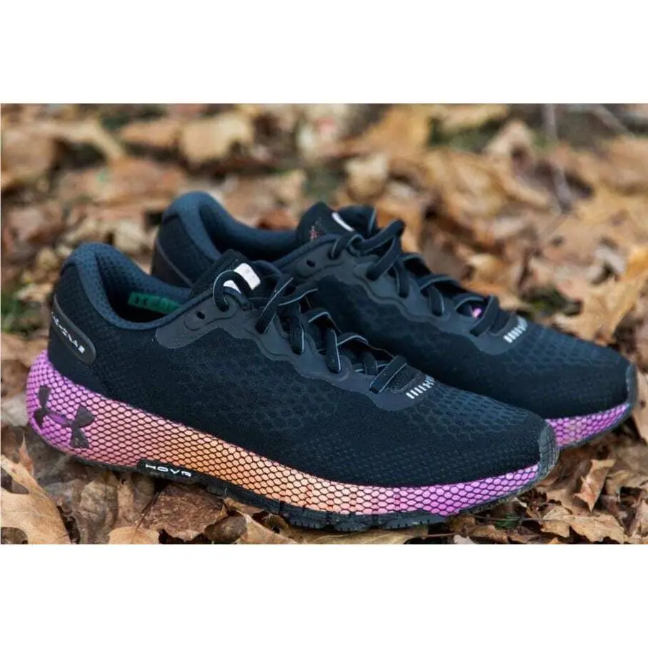 Under Armour shoes - UNDER ARMOUR HOVR MACHINA 2 CLRSHFT - 3024743 001 - Black 0