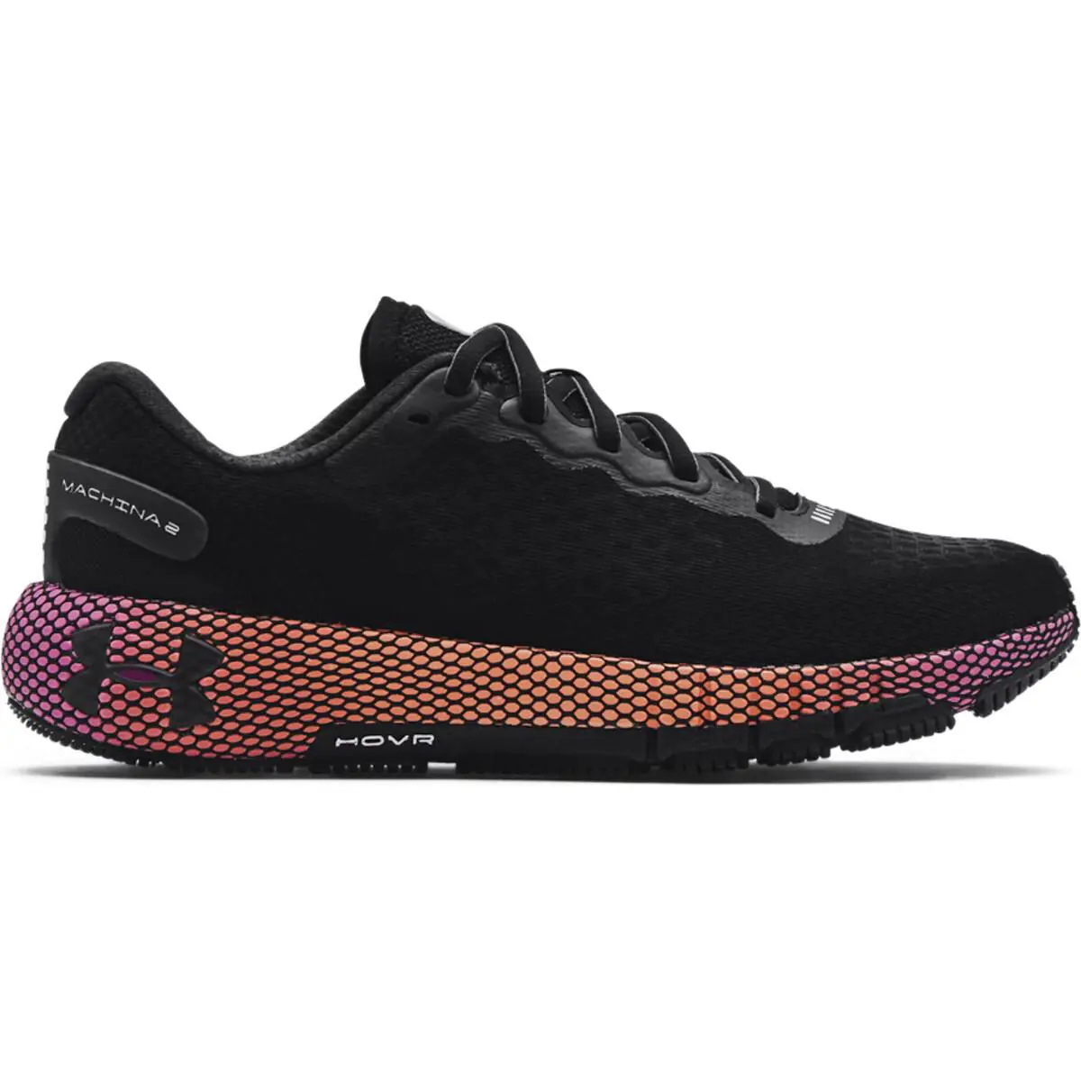 Under Armour shoes - UNDER ARMOUR HOVR MACHINA 2 CLRSHFT - 3024743 001 - Black 24