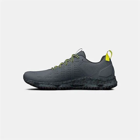 Under Armour shoes - Under Armour Micro G Strikefast - 3024953-001 - Gray 1