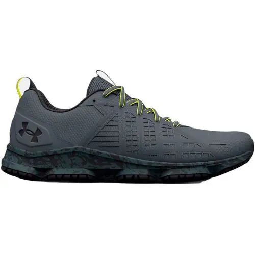 Under Armour shoes - Under Armour Micro G Strikefast - 3024953-001 - Gray 3