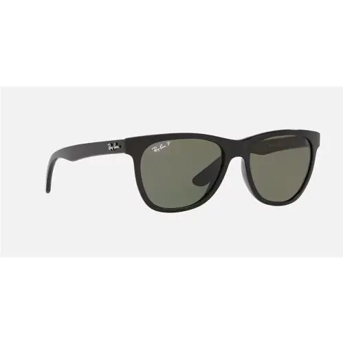Ray-ban Wayfarer Polarized Sunglasses - RB4184 601/9A/Black/GreenPolar by Ray-Ban