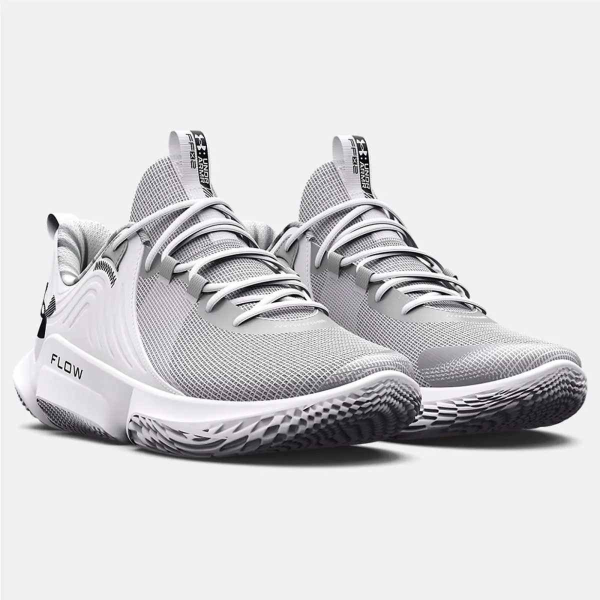 Under Armour shoes - White/White 0