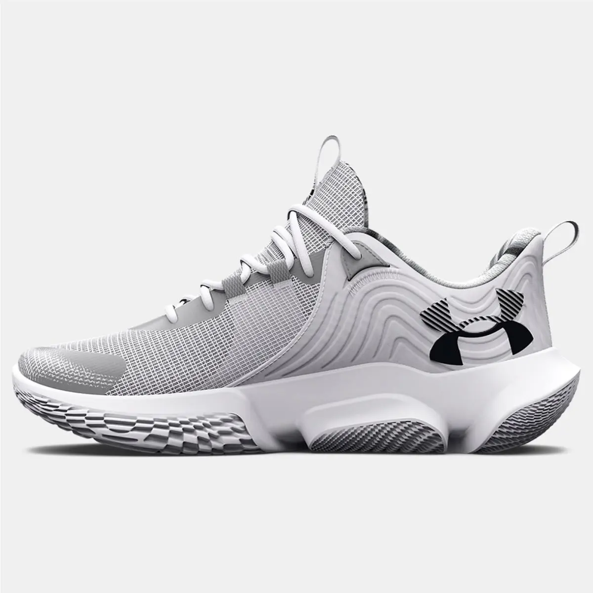 Under Armour shoes - White/White 6