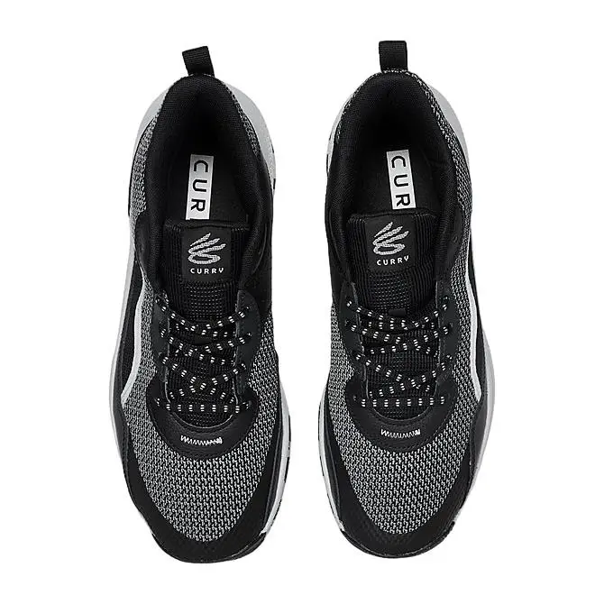 Under Armour shoes - Black 3