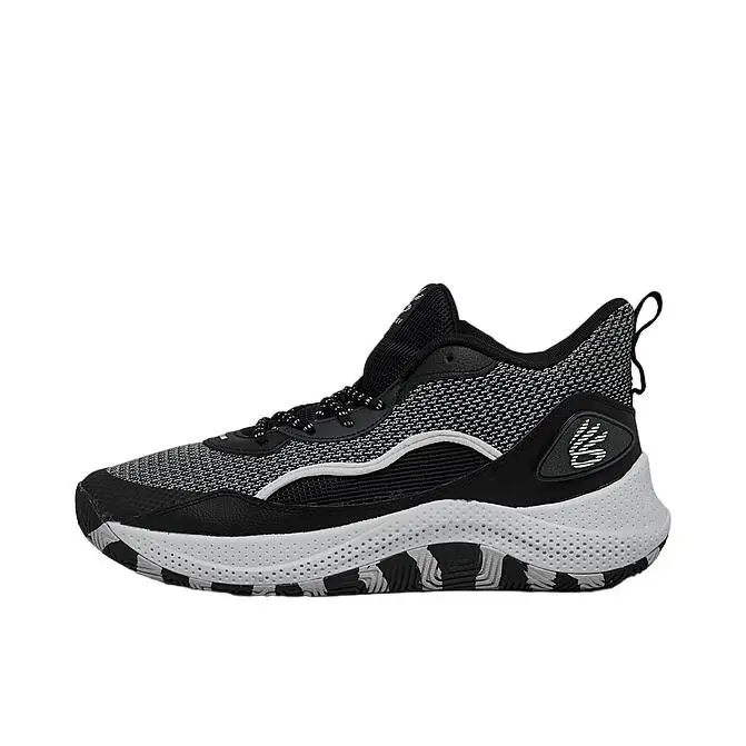 Under Armour shoes - Black 5