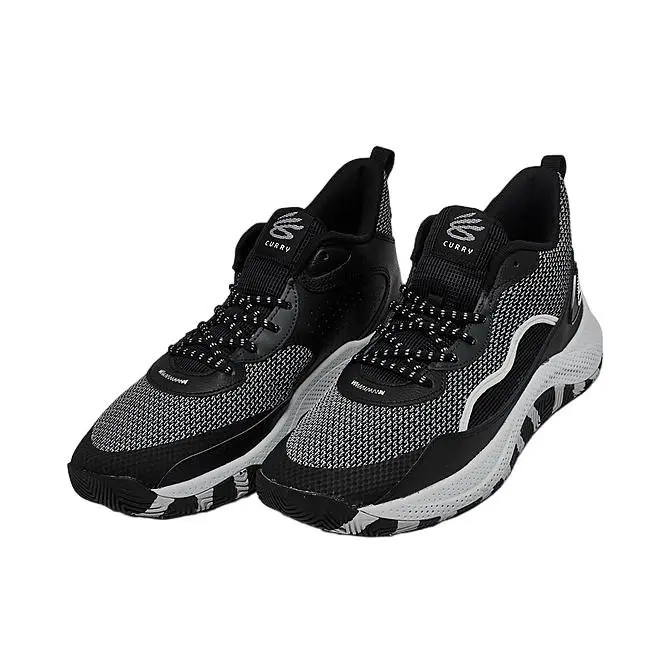 Under Armour shoes - Black 6