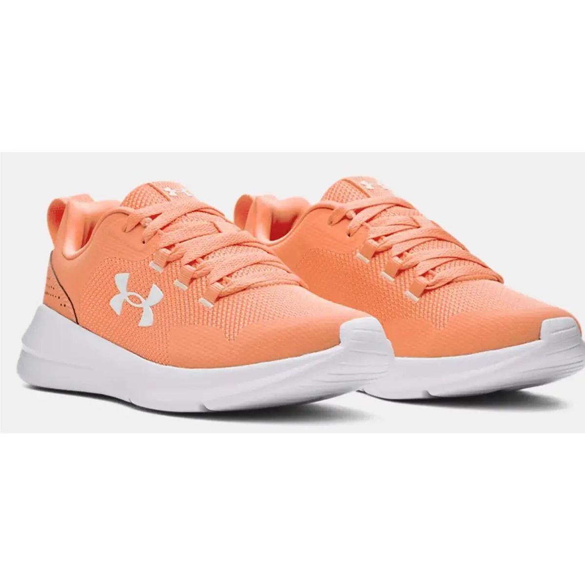 Under Armour shoes - Under Armour Essential - Essential - Select, :: Orange Tropic/White 0