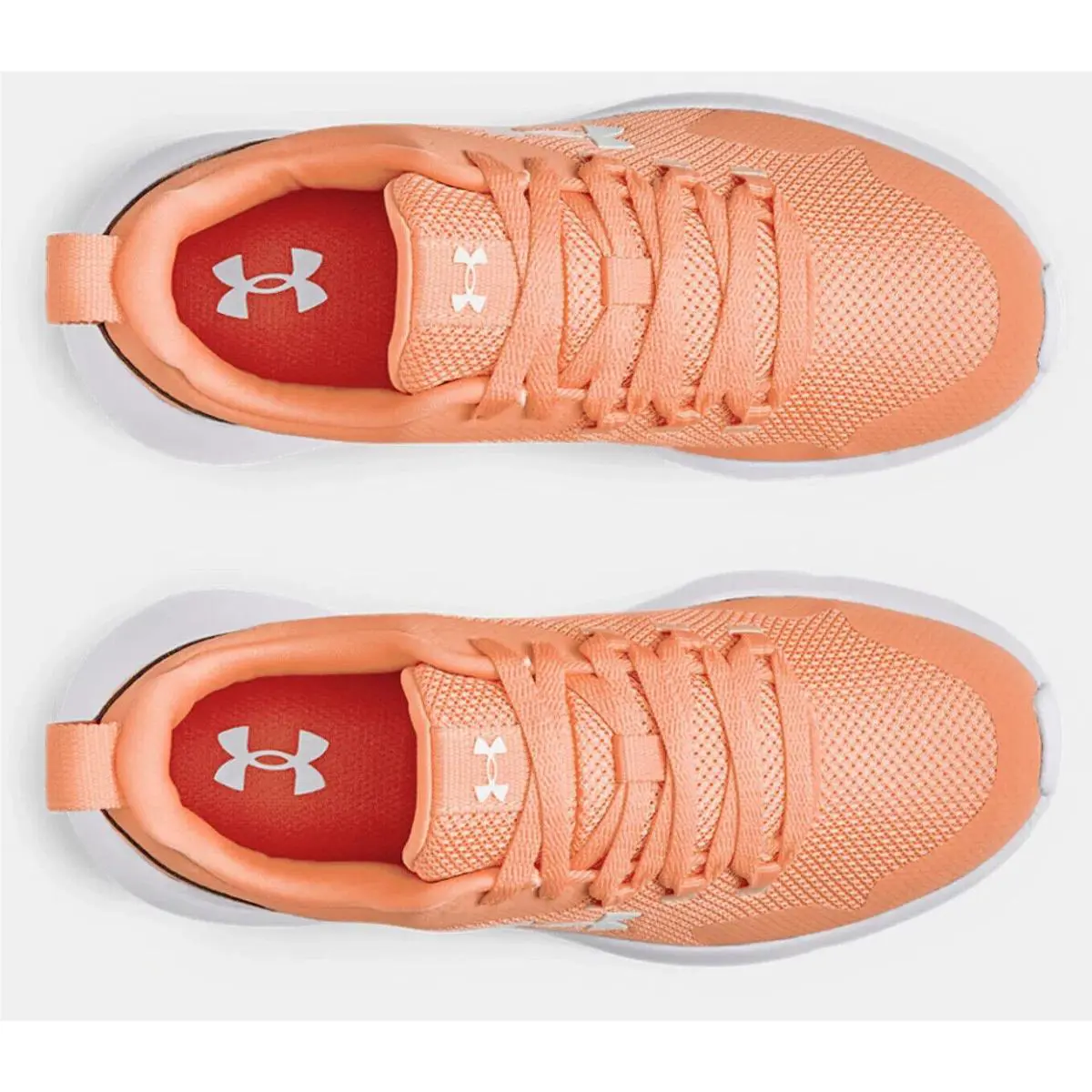 Under Armour shoes - Under Armour Essential - Essential - Select, :: Orange Tropic/White 1