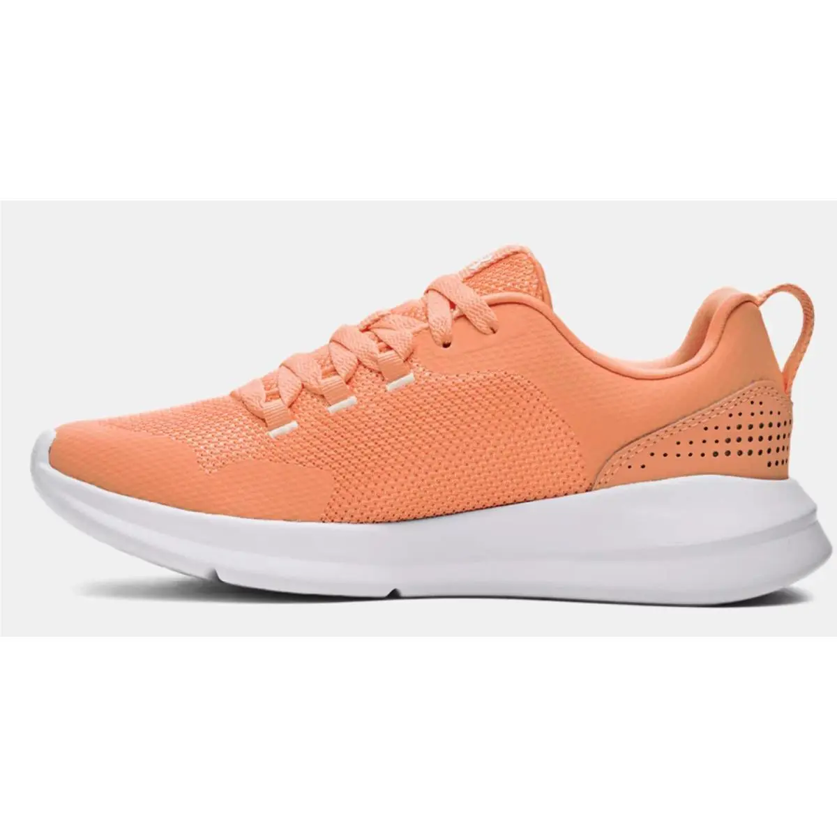 Under Armour shoes - Under Armour Essential - Essential - Select, :: Orange Tropic/White 2