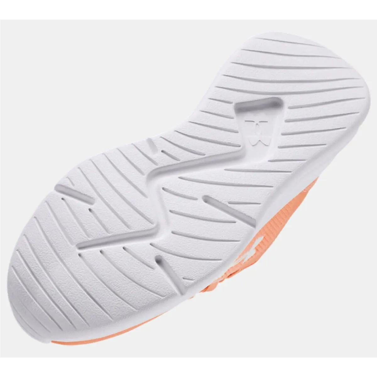 Under Armour shoes - Under Armour Essential - Essential - Select, :: Orange Tropic/White 3