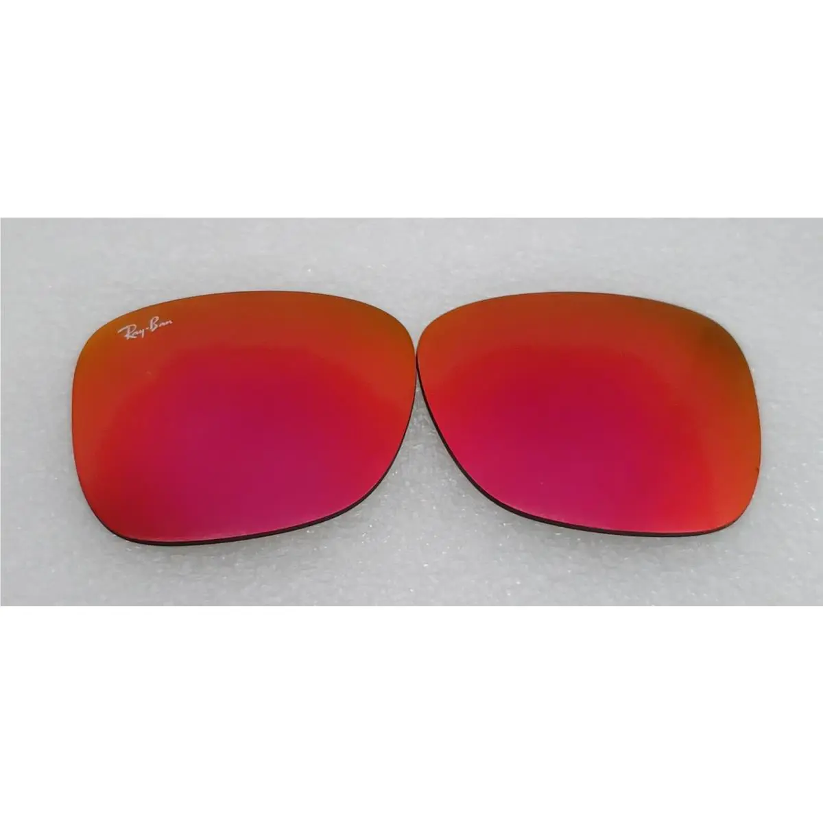 Ray-Ban  - RB4165 - Orange, Lens: Orange Mirror