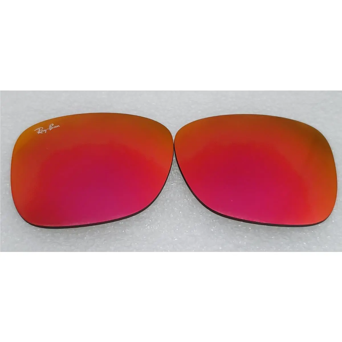 Ray-Ban  - RB4165 - Orange, Lens: Orange Mirror