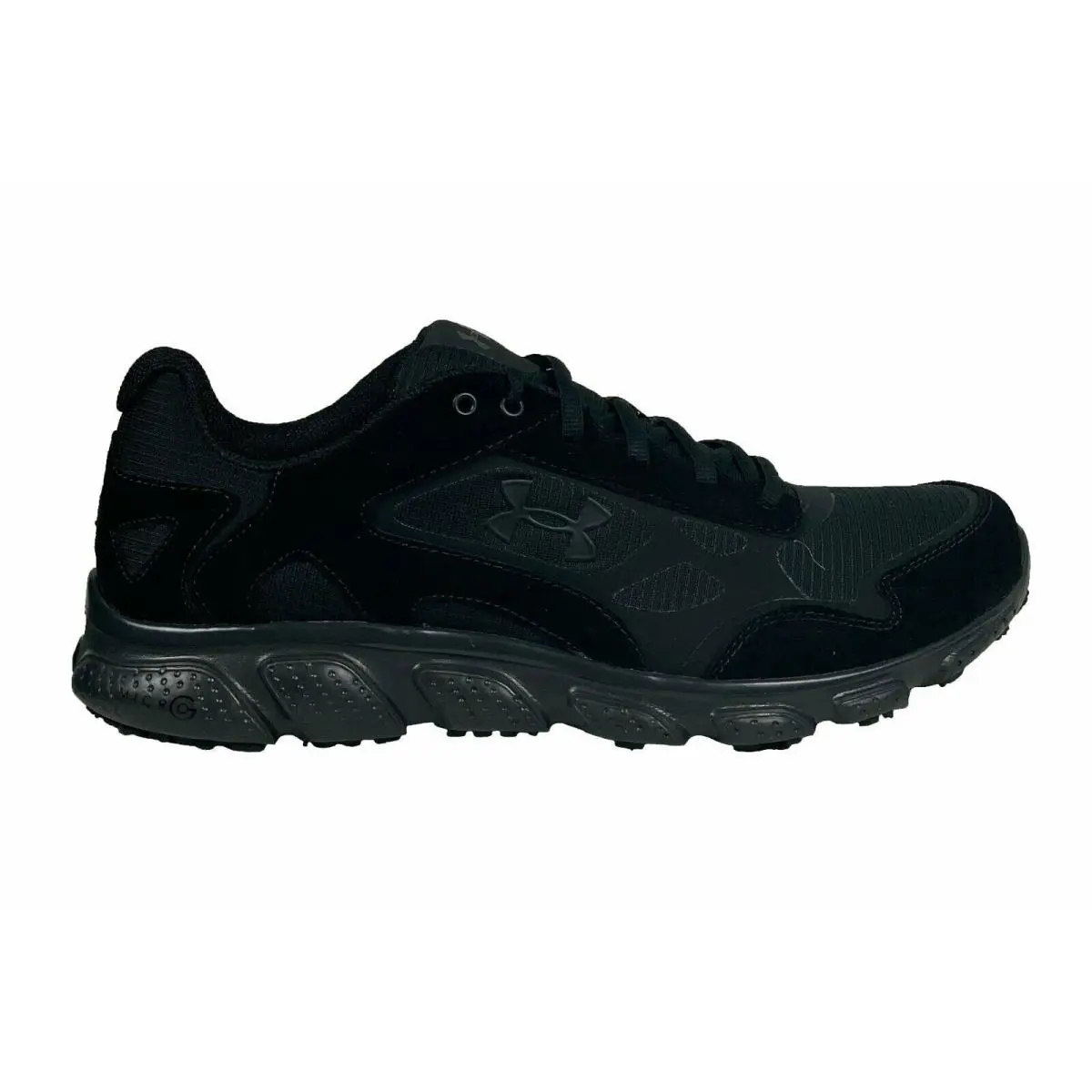 Under Armour shoes - Black 1