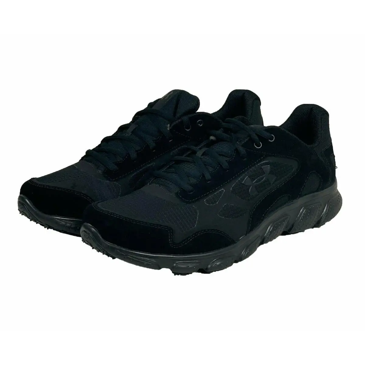 Under Armour shoes - Black 4
