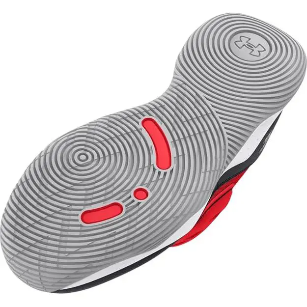Under Armour shoes - Red 1