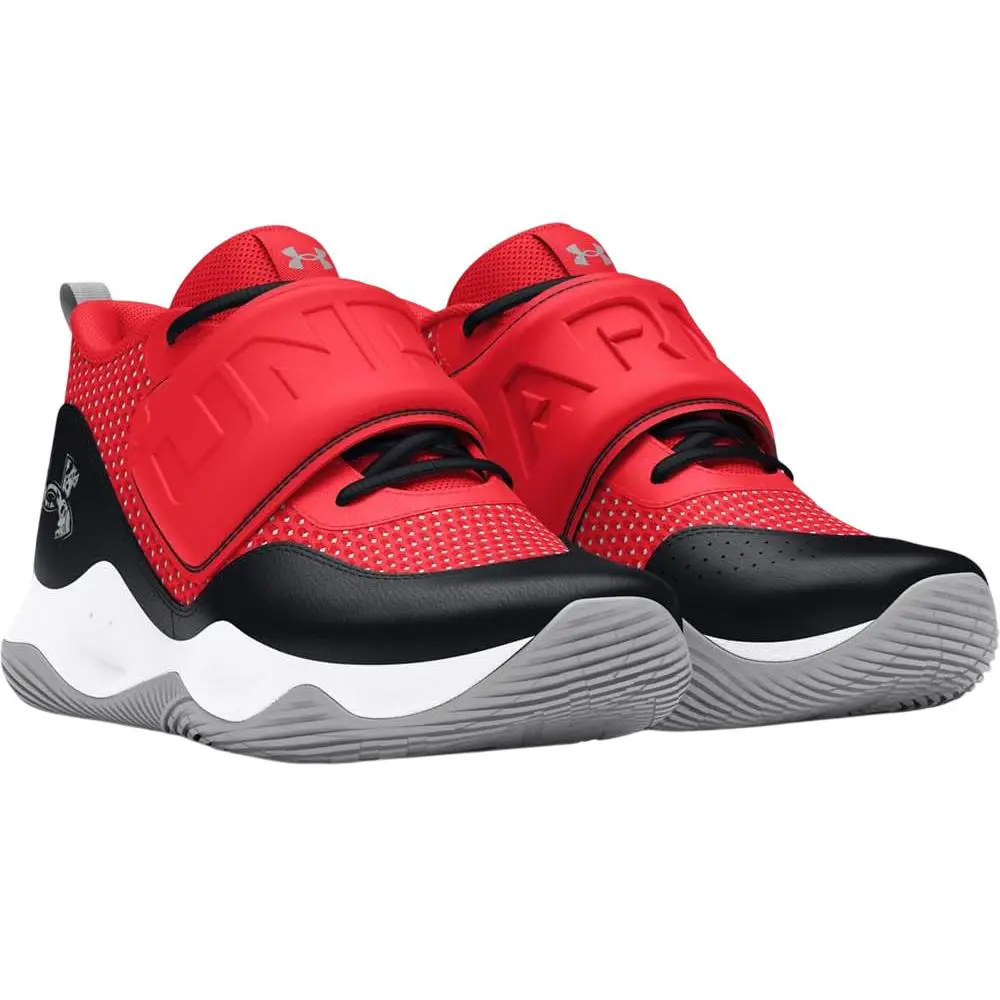 Under Armour shoes - Red 2