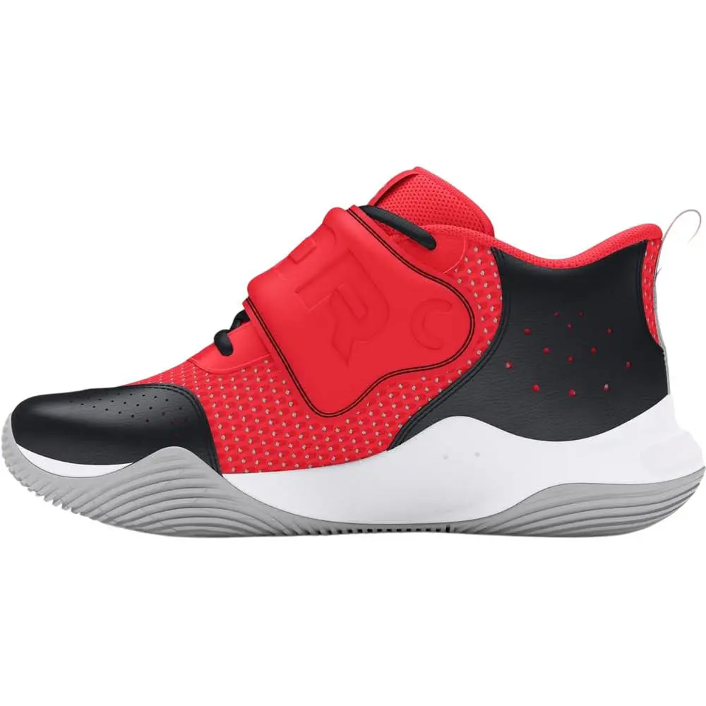 Under Armour shoes - Red 3
