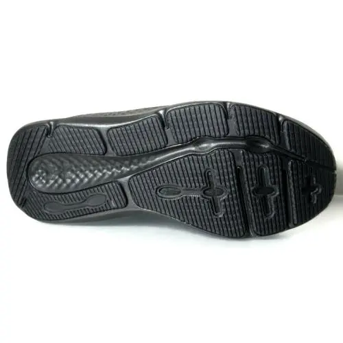 Under Armour shoes - Charged Pursuit 3 - Charged Pursuit - 3024889-002 - Black (UPC: 196039406149) 2