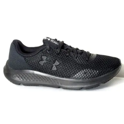 Under Armour shoes - Charged Pursuit 3 - Charged Pursuit - 3024889-002 - Black (UPC: 196039406149) 0