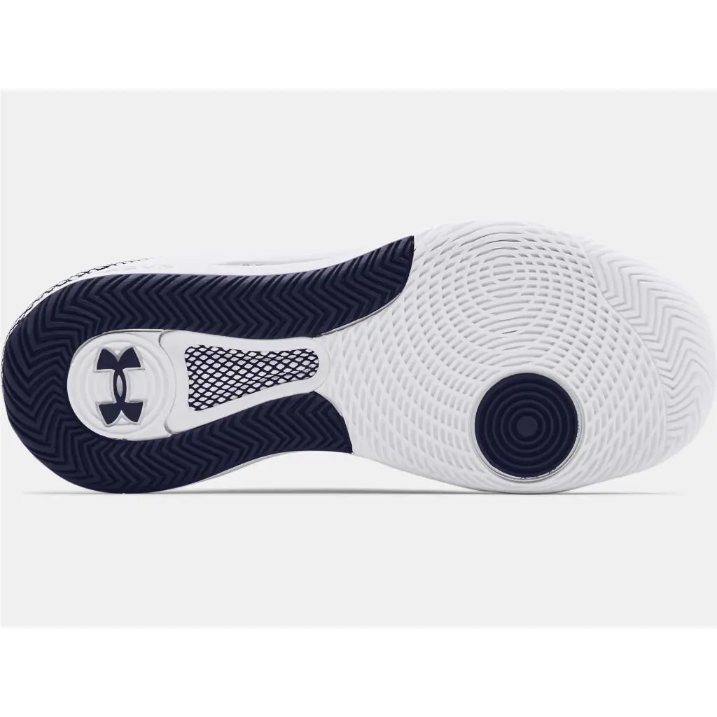 Under Armour shoes - Under Armour HVR Block City - White/Gold 12