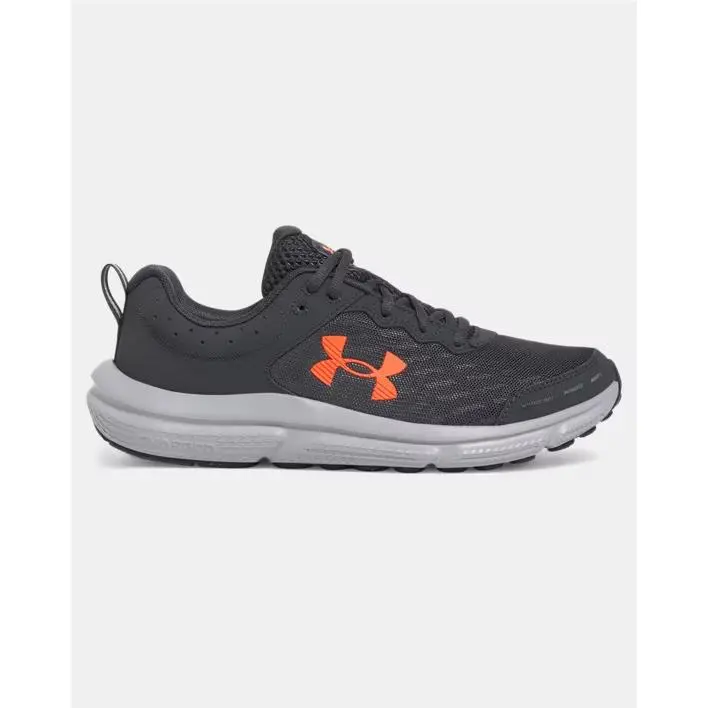 Under Armour shoes - Under Armour Charged Assert 10 - 3026121 - Gray = 102 6