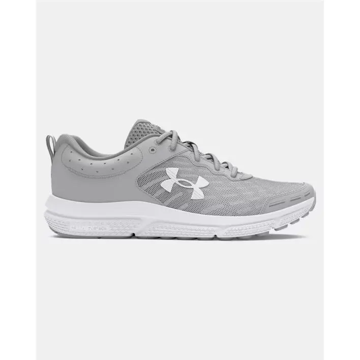 Under Armour shoes - Under Armour Charged Assert 10 - 3026121 - Gray = 102 0