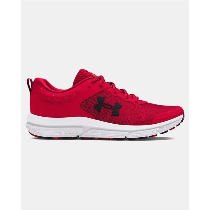 Under Armour shoes - Under Armour Charged Assert 10 - 3026121 - Gray = 102 3