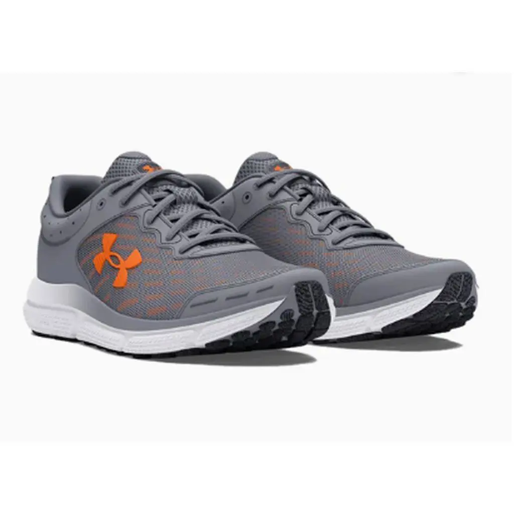 Under Armour shoes - Under Armour Charged Assert 10 - 3026121 - Gray = 102 5
