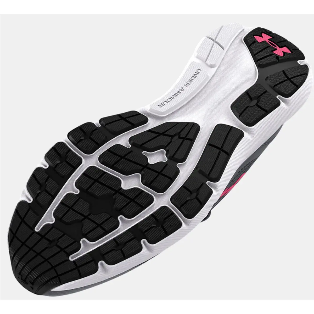 Under Armour shoes - Surge - Surge - Pitch Gray/Cerise 3
