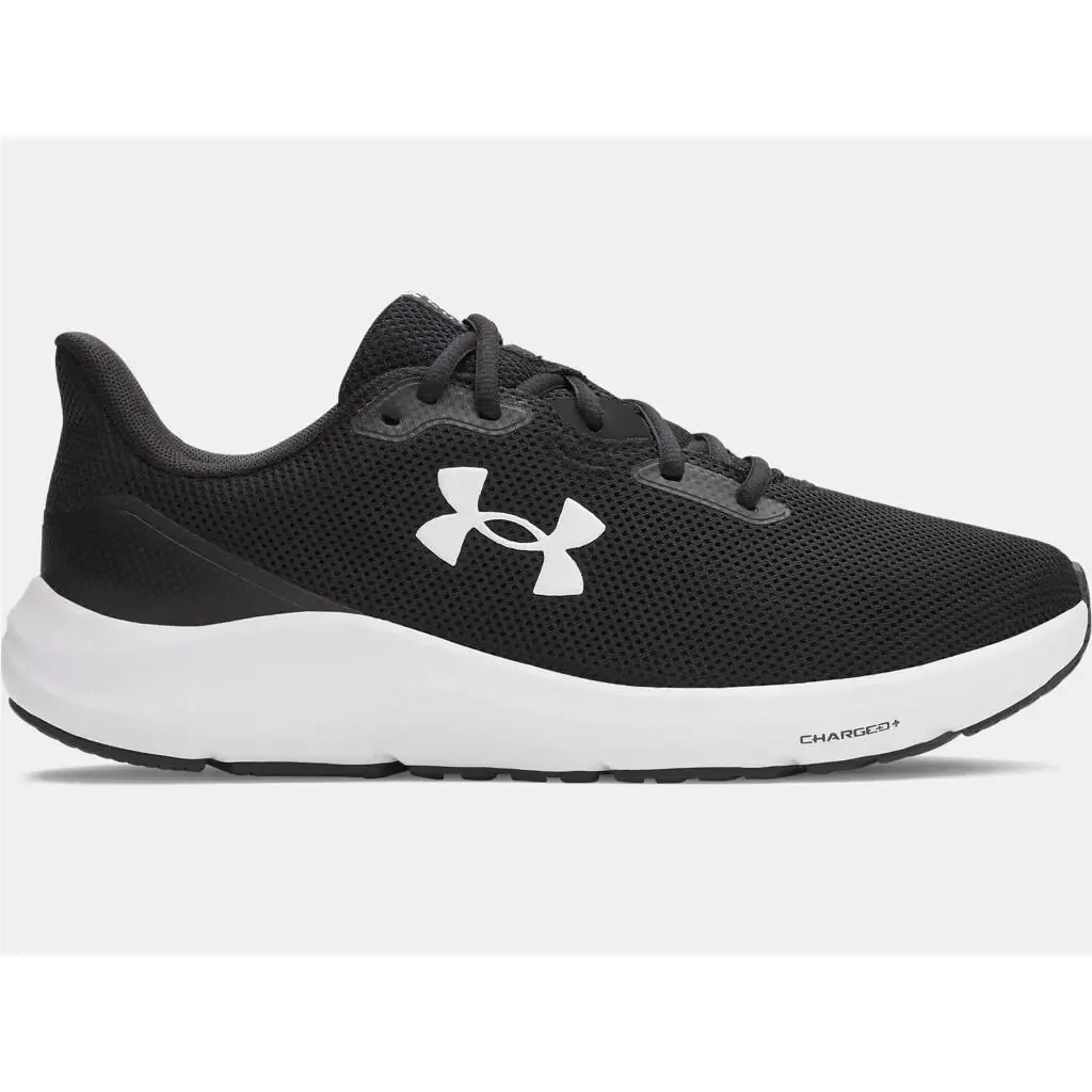 Under Armour shoes - Under Armour Pursuit 3 - Pursuit - Black 5