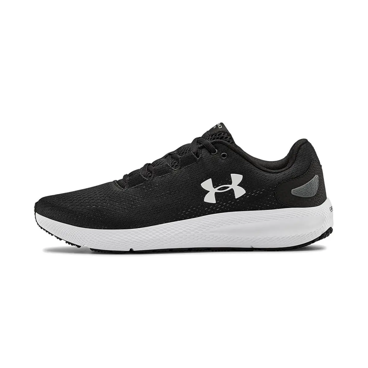 3022594-001 Mens Under Armour Charged Pursuit 2 - Black