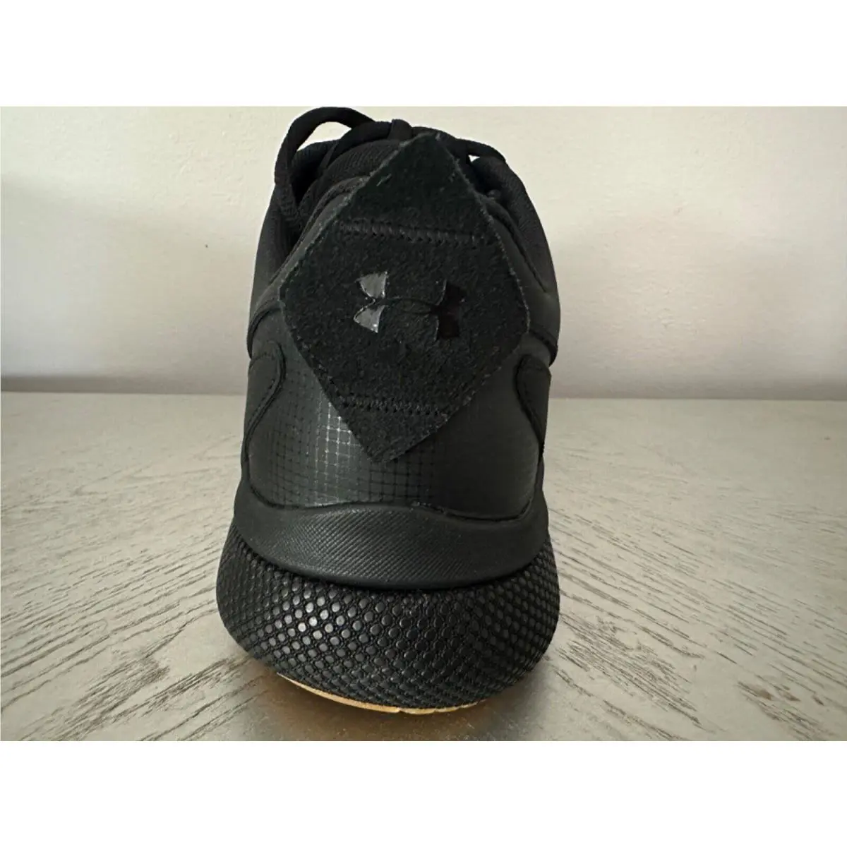 Under Armour shoes - HOVR - HOVR - 3026137-001 - Black 2
