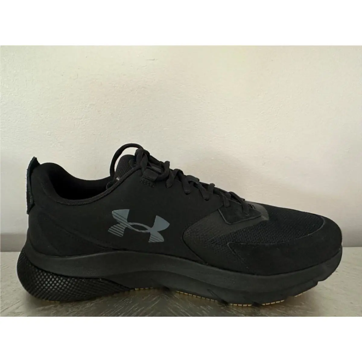 Under Armour shoes - HOVR - HOVR - 3026137-001 - Black 1