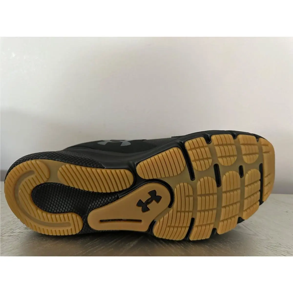 Under Armour shoes - HOVR - HOVR - 3026137-001 - Black 3