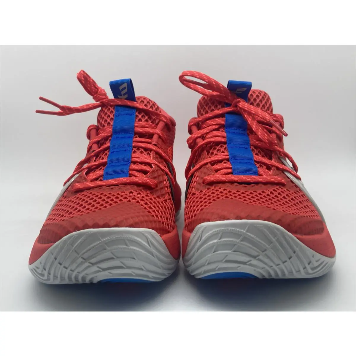 Under Armour shoes - Under Armour Embiid One - Embiid One - 3023086-603 - Red 12
