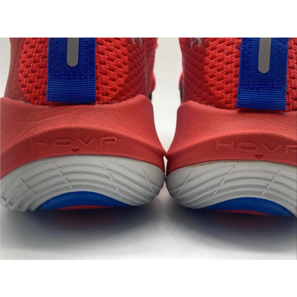 Under Armour shoes - Under Armour Embiid One - Embiid One - 3023086-603 - Red 7