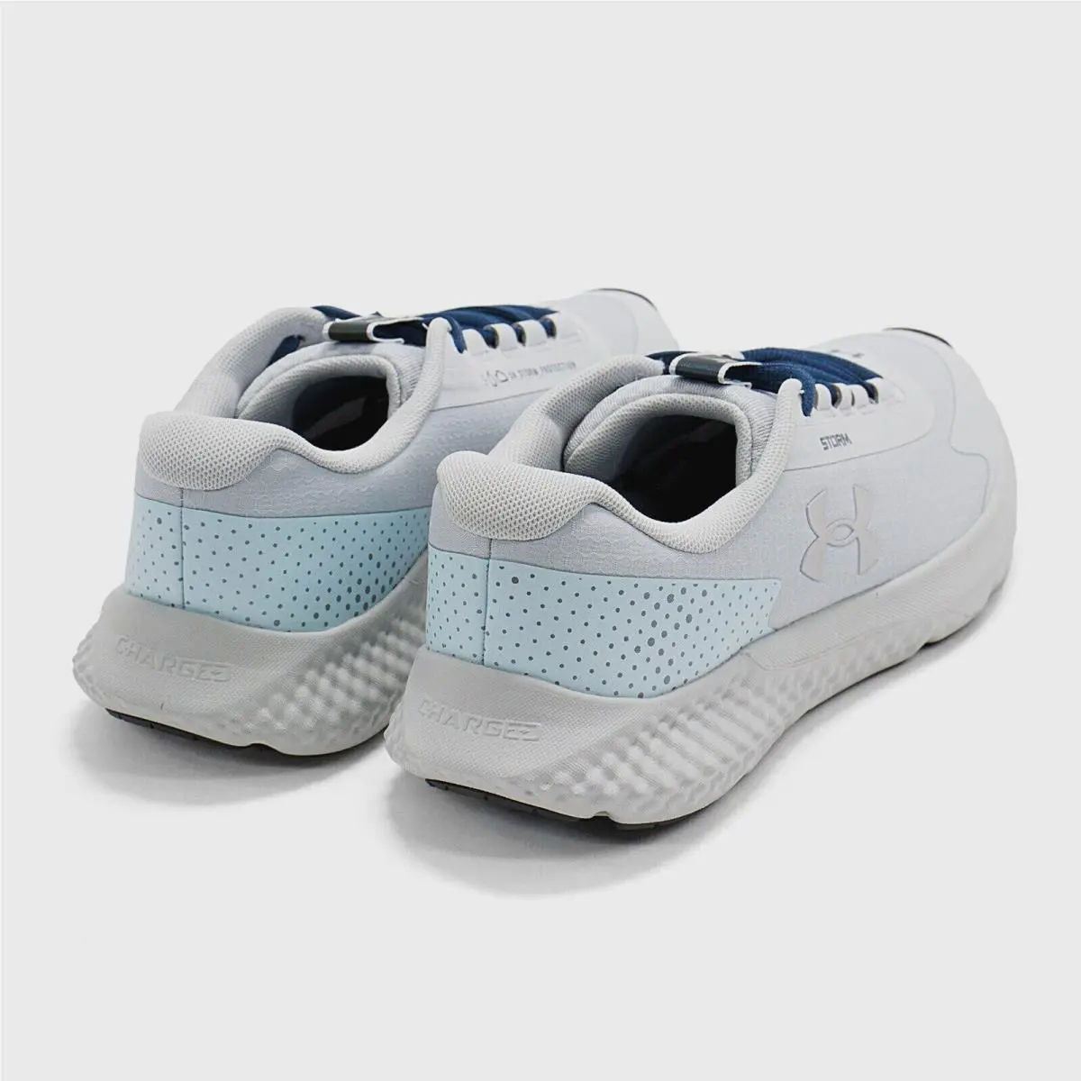 Under Armour shoes - Under Armour Charged Rogue - Charged Rogue - Gray 5