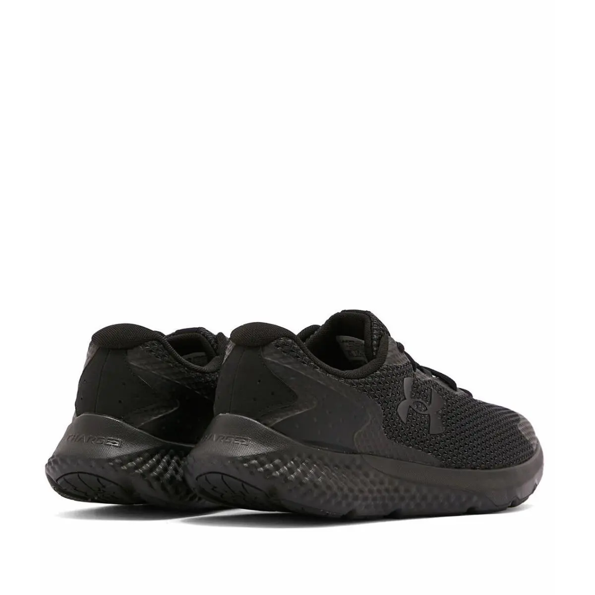 Under Armour shoes - Under Armour Charged Rogue - Charged Rogue - Black 1