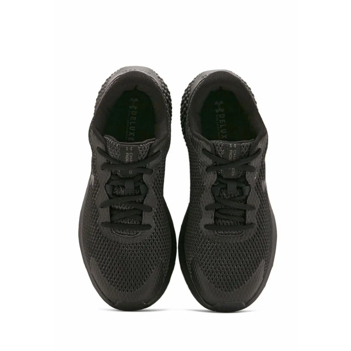 Under Armour shoes - Under Armour Charged Rogue - Charged Rogue - Black 2